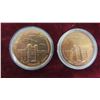 Image 9 : Foreign Currency + Canadian Tokens: Canadian Mint Winnipeg, 