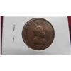 Image 2 : 1903 Canadian 1 Cent Coin with King Edward 