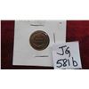 Image 1 : 1905 USA Indian Head Penny Coin 