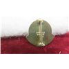 Image 2 : 'Canadian Red Cross Prisoners of War'' Enameled Pin , Sterling Birks 