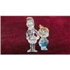 Image 8 : 22 Imperial Lucite Figurines, Acrylic Figurines: 1978 Flintstones