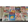 Image 2 : 21 MAD Magazines (17) 1980s (3) 1990s (1) 2005