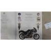 Image 8 : 3 Motorcycle Books : Harley Davidson Lore, Shovelhead to Twin