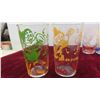 Image 8 : 1930s Snow White and 7 Dwarf Jug with 8 Glasses 
