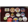Image 2 : 50 Vintage McDonalds Pinback Buttons 