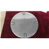 Image 2 : Vintage Thermometer with Advertising 12'' Diameter ''Sealy