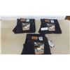 Image 1 : New 3 Pairs Mens Thunder Creek Jeans (2) Size 44/34 (1) 42/34 