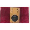 Image 2 : Vintage Thermometer with Paper Makers Importing Co Inc Clays 
