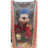 Image 2 : 3 Walt Disney Animated / Musical Figures Including Mickey, Minnie, 
