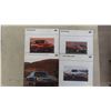 Image 2 : 16 Car Sales/Dealership Brochures: 1989-90 Ford, Mustang, Crown Vic, 