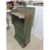 Image 2 : Painted Cabinet 48'' x 27'' x 13'' 