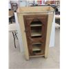 Image 1 : Painted Pantry 51'' x 24'' x 10'' 