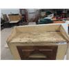 Image 2 : Painted Pantry 51'' x 24'' x 10'' 