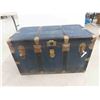Image 1 : Trunk with Insert Tray 22'' x 36'' x 20'' 
