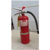 Image 2 : 2 Fire Extinguishers 