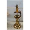 Image 3 : 3 Table Lamps with Shades , New Detachable Harp 