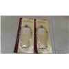 Image 7 : 3 Table Lamps with Shades , New Detachable Harp 