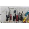 Image 3 : Hand Tools : Wrenches, Pliers, Screwdrivers, Rulers, Staples, Tape 