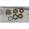 Image 2 : Wire, Solder, Fishing Line, Tape Measure, 6 Dupoint Disposable