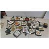 Image 1 : 20+ Trivots, Metal Match Holder 