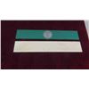 Image 2 : Export A & Patricia Hotel Plexi Glass Sign 17'' x 3'' 