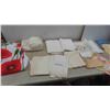 Image 1 : Linens, Dresser Scarfs, Table Runner, Table Cloths & More 