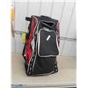 Image 1 : Hockey Bag with Youth Hockey Equipment : Gloves, Skates, 