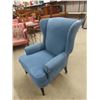 Image 2 : Living Room Wing Back Arm Chair 