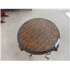 Image 2 : Metal Fancy Stand/Plant Stand 29'' x 17'' 