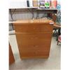 Image 2 : 2 MCM Dressers 44'' x 34'' x 18'' & 32 1/2'' x 56'' x 18'' 
