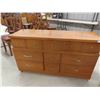 Image 7 : 2 MCM Dressers 44'' x 34'' x 18'' & 32 1/2'' x 56'' x 18'' 