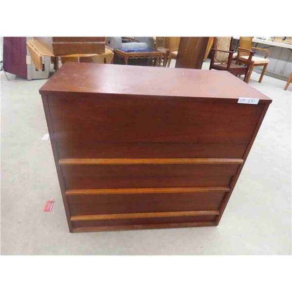 Mid Century Dresser with Legs 34'' x 36'' x 18'' 