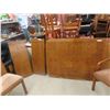 Image 2 : Dining Room Table 30'' x 40'' x 52'' (Some Water Stains) , 2 Leaves