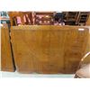 Image 3 : Dining Room Table 30'' x 40'' x 52'' (Some Water Stains) , 2 Leaves