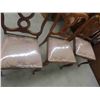 Image 8 : Dining Room Table , 2 Leaves , 6 Chairs 
