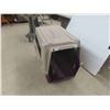 Image 1 : Large Dog Kennel 27'' x 23'' x 32'' 