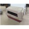 Image 2 : Large Dog Kennel 27'' x 23'' x 32'' 