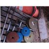 Image 8 : 2 Pallets of (Mostly Steel) Weights, Bars, Dumbells 