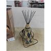 Image 2 : Teepee Table Lamp - Appears New 
