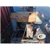 Image 1 : International 4 Cylinder Flathead Engine with Flat Belt PTO - Not Running