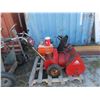 Image 1 : Toro 8HP 24'' Snowblower with Electric Start - Working Condition