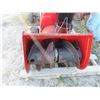 Image 2 : Toro 8HP 24'' Snowblower with Electric Start - Working Condition