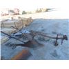 Image 1 : Antique Walk Behind Single Plow 