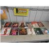 Image 1 : 1978 Playboy Magazines Complete Set of 12 
