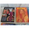 Image 2 : 1971 Playboy Magazines 7 of 12 Missing August-December