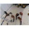 Image 2 : 10 Golf Clubs 