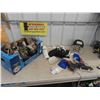 Image 1 : Hockey Equipment and Skates 