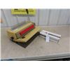 Image 1 : GBC Binding Machine with Some Binders 