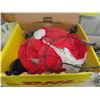 Image 2 : Blow Up Santa, Pre Lit Artificial Tree 38'' 