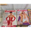Image 2 : 1983 Playboy Magazines 8 of 12 Missing June, July, September, October 